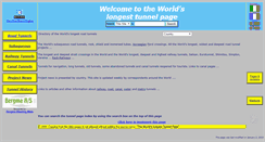 Desktop Screenshot of lotsberg.net